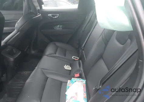 2025 Volvo Xc60 B5 Core from USA, damaged, VIN YV4M12RJ5S1019238